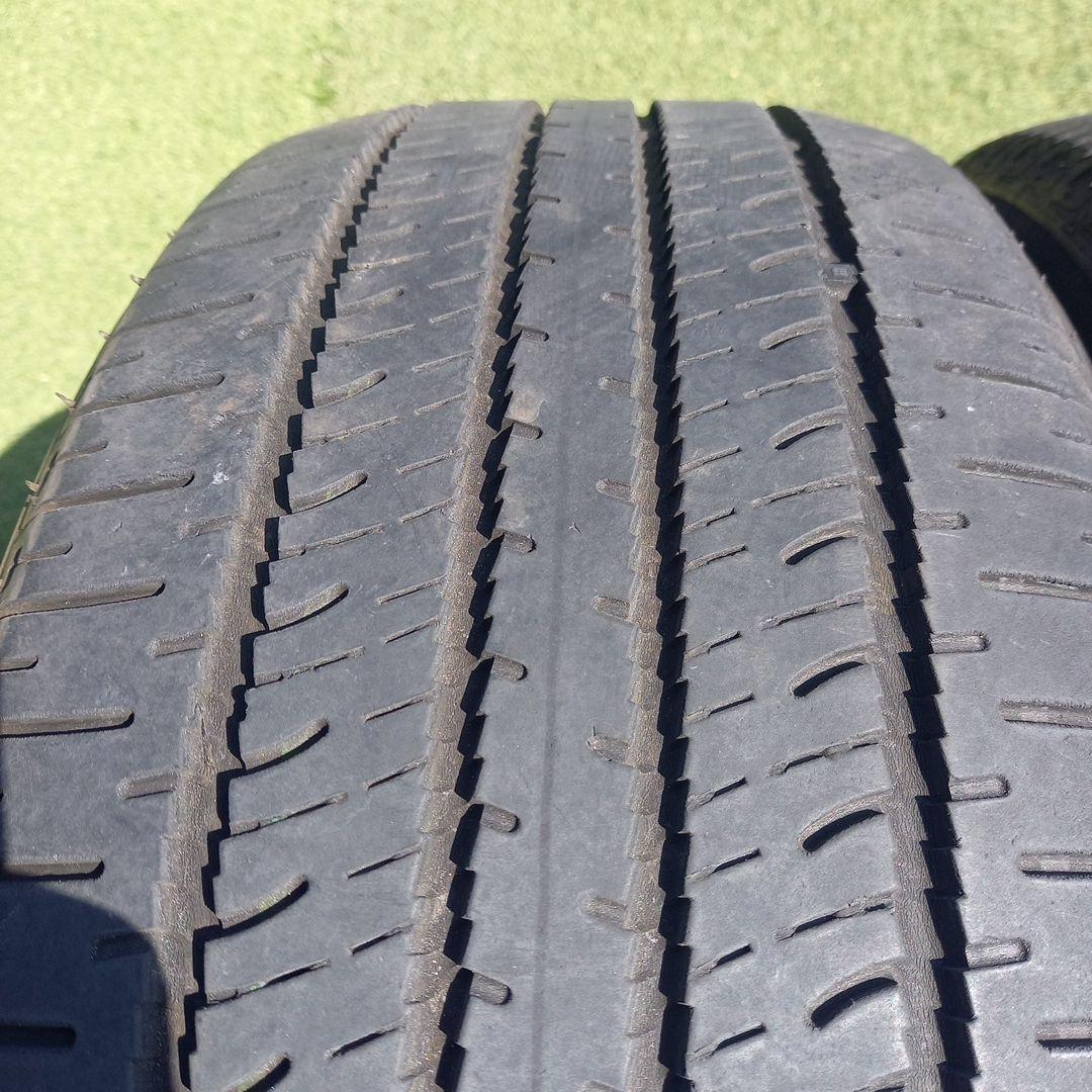 YOKOHAMA★225/55R18★2本送料込み★