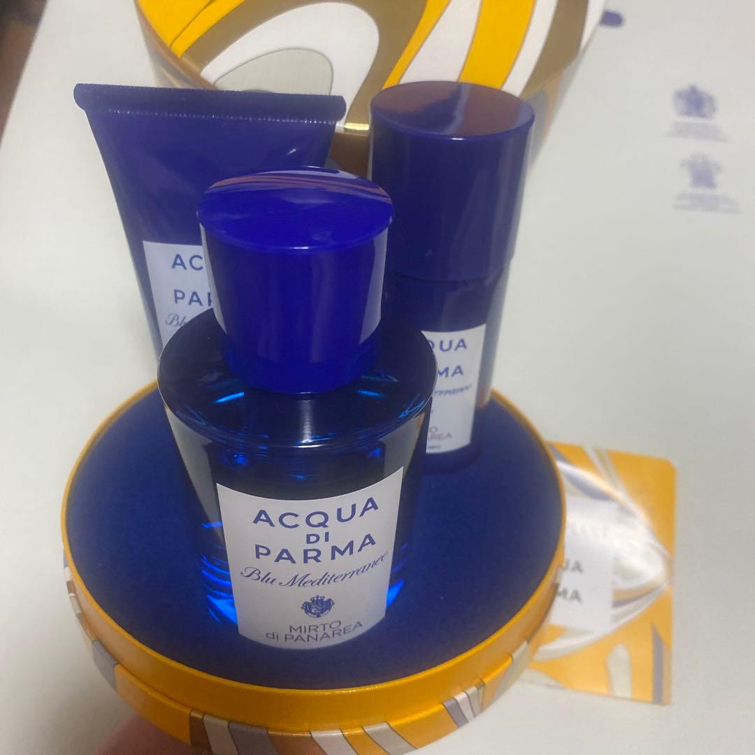 EMILIO PUCCI × ACQUA DI PARMA 香水セット