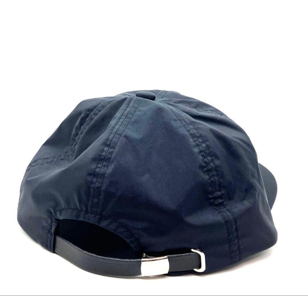 帽子 everyone epic nylon baseball cap (NAVY)
