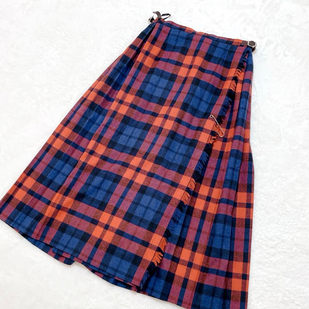 O'NEIL OF DUBLIN オニールオブダブリン スカート　チェック