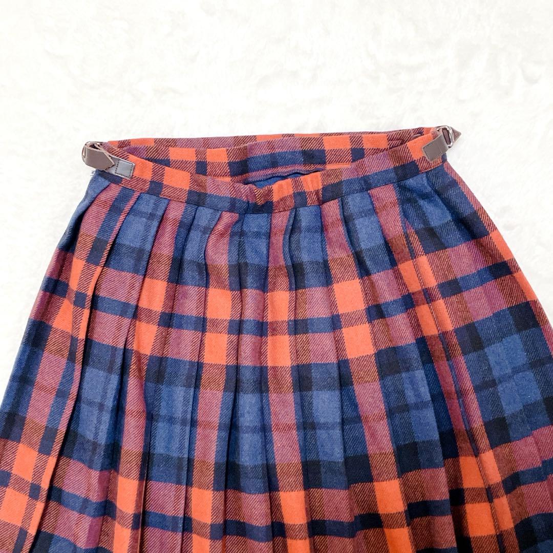 O'NEIL OF DUBLIN オニールオブダブリン スカート　チェック
