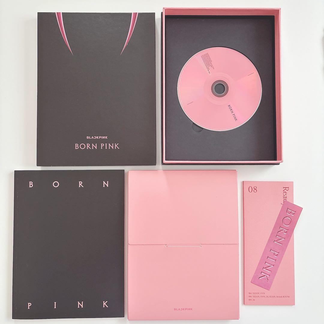 公式 BLACKPINK BORN PINK ジェニ まとめ売り