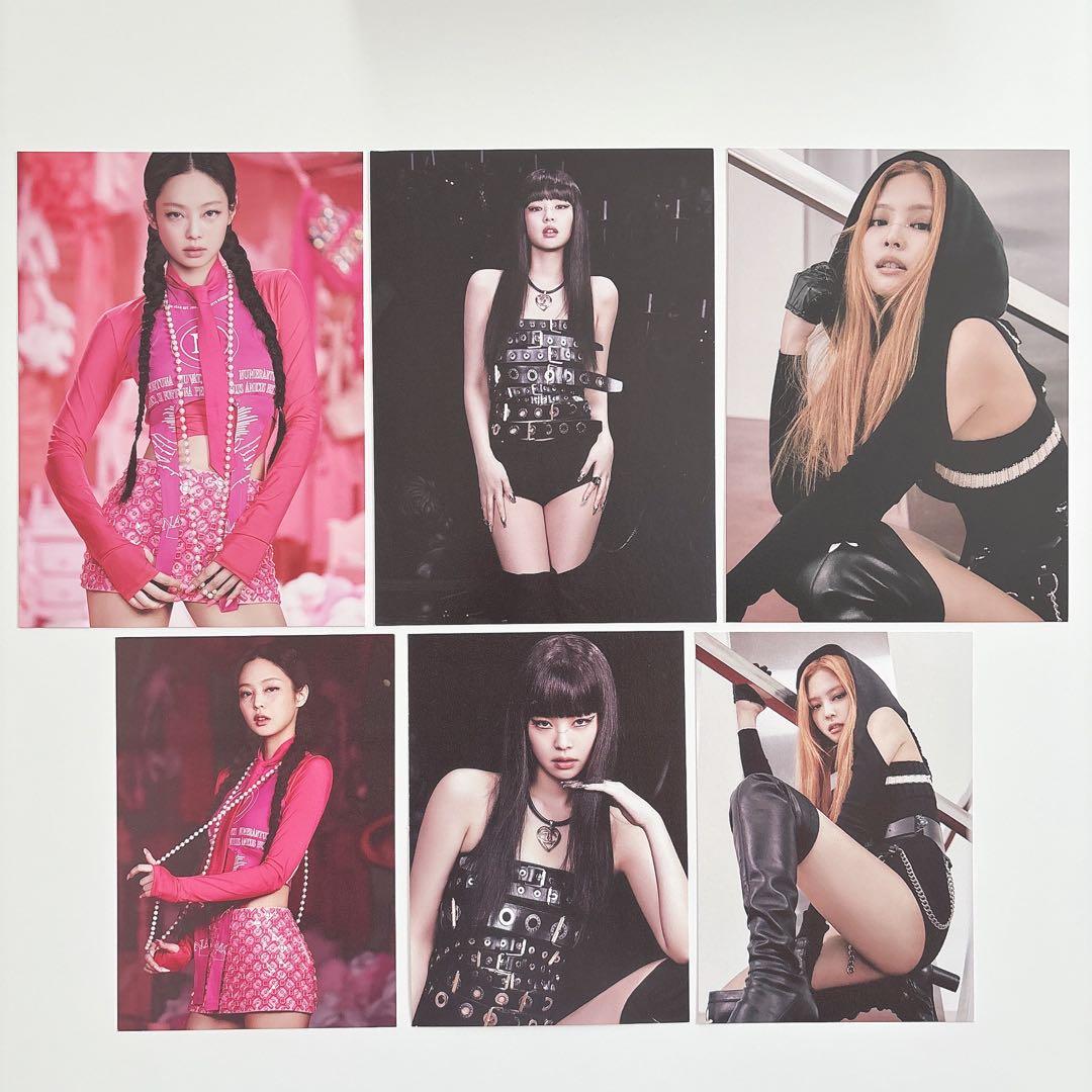 公式 BLACKPINK BORN PINK ジェニ まとめ売り