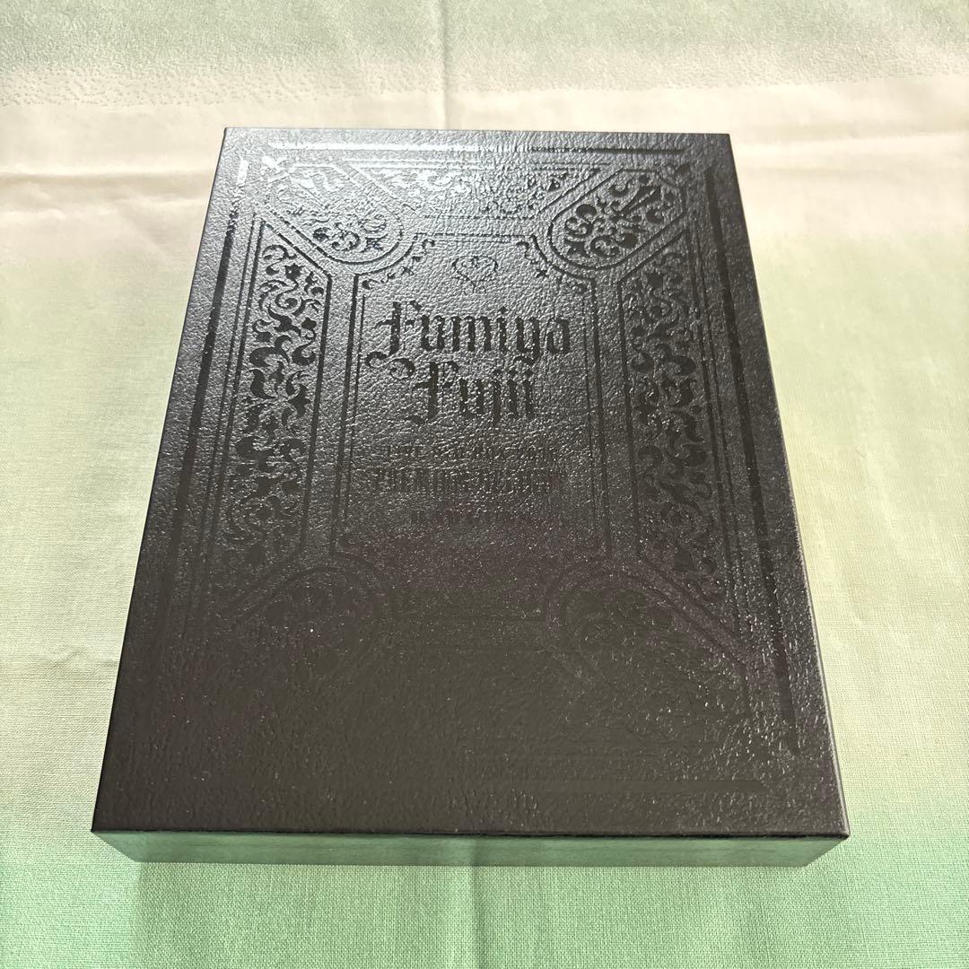 藤井フミヤLIVE-DVD BOX 2006 Premium Delight