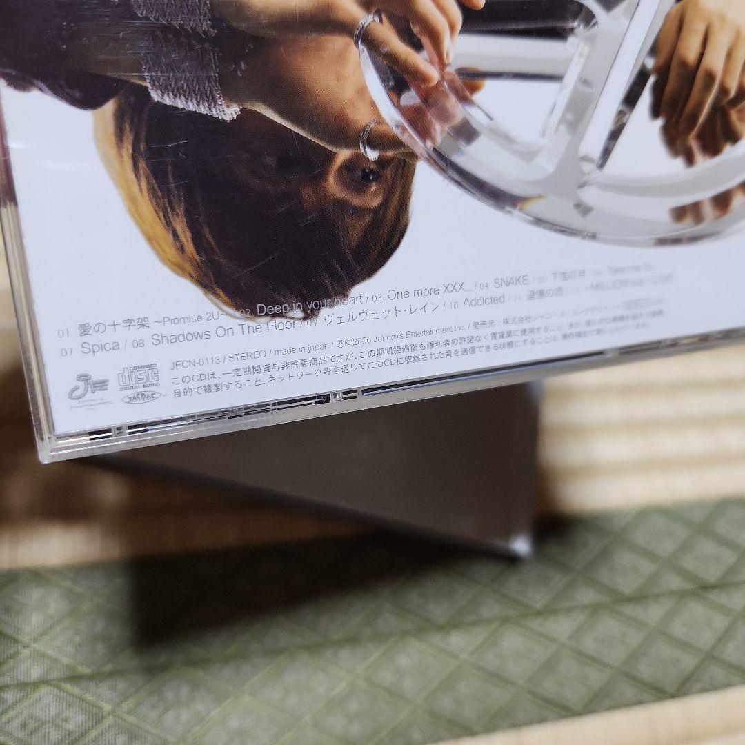 堂本光一 グッズまとめ売り Endless SHOCK CD シングル アルバム