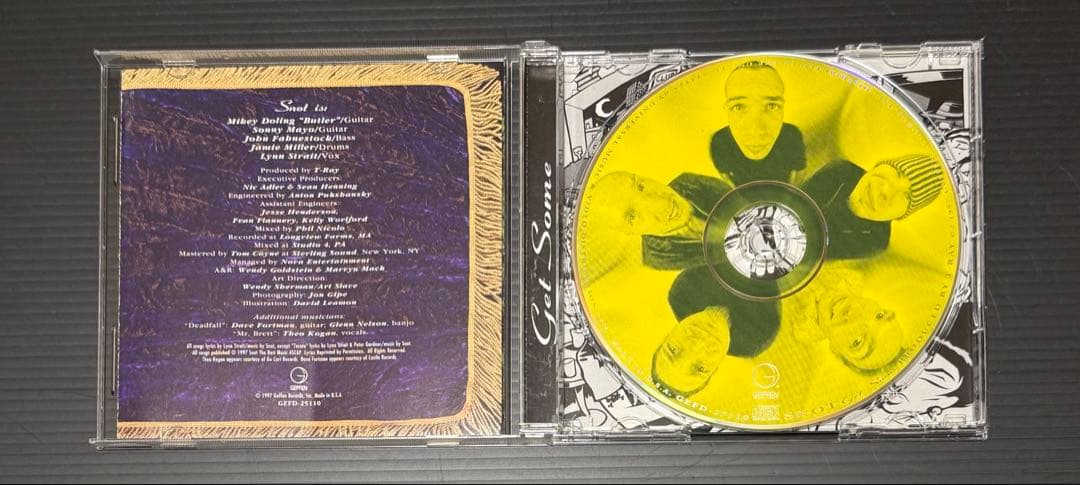 【鬼レア】【名盤】Snot Get Some スノット
