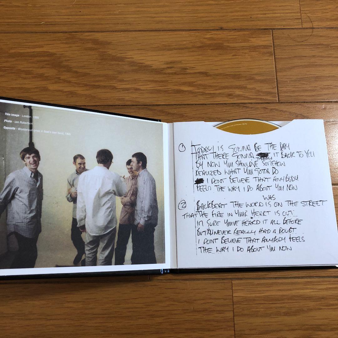 Oasis モーニング・グローリー デラックス・エディション 輸入盤