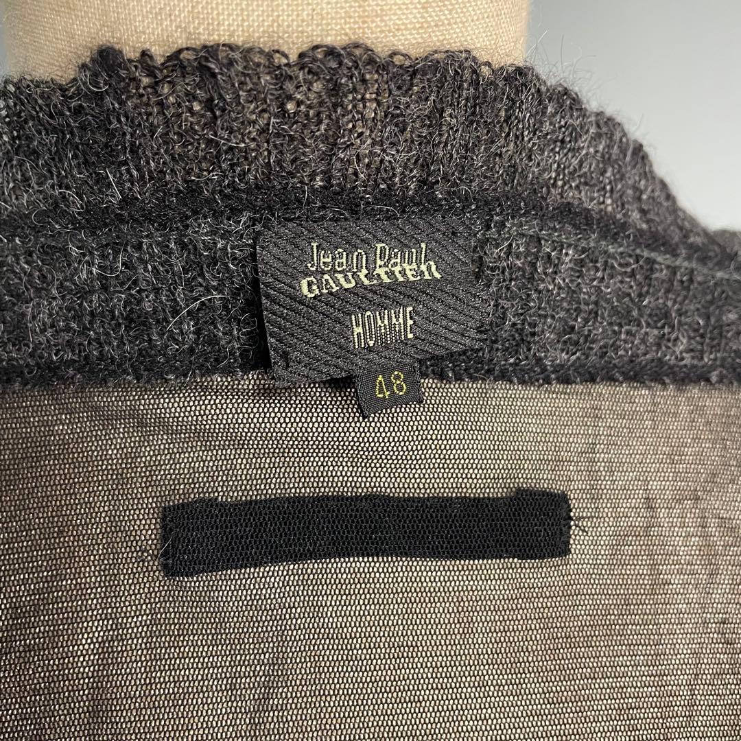 JeanPaul GAULTIEN HOMME◆ジャケット◆サイズ48