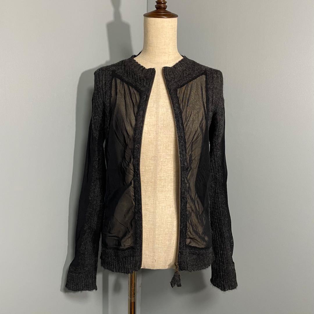 JeanPaul GAULTIEN HOMME◆ジャケット◆サイズ48