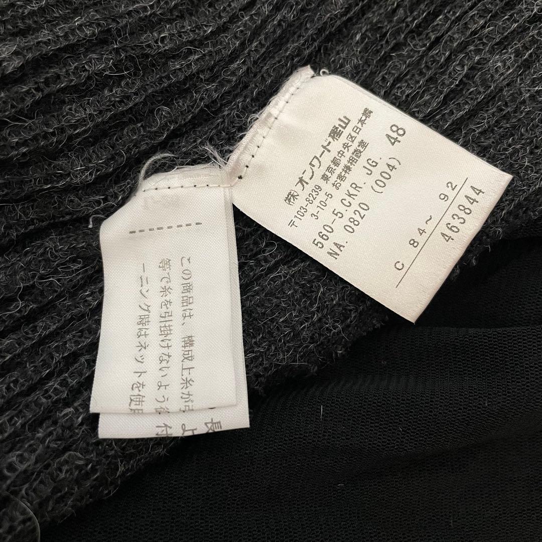 JeanPaul GAULTIEN HOMME◆ジャケット◆サイズ48