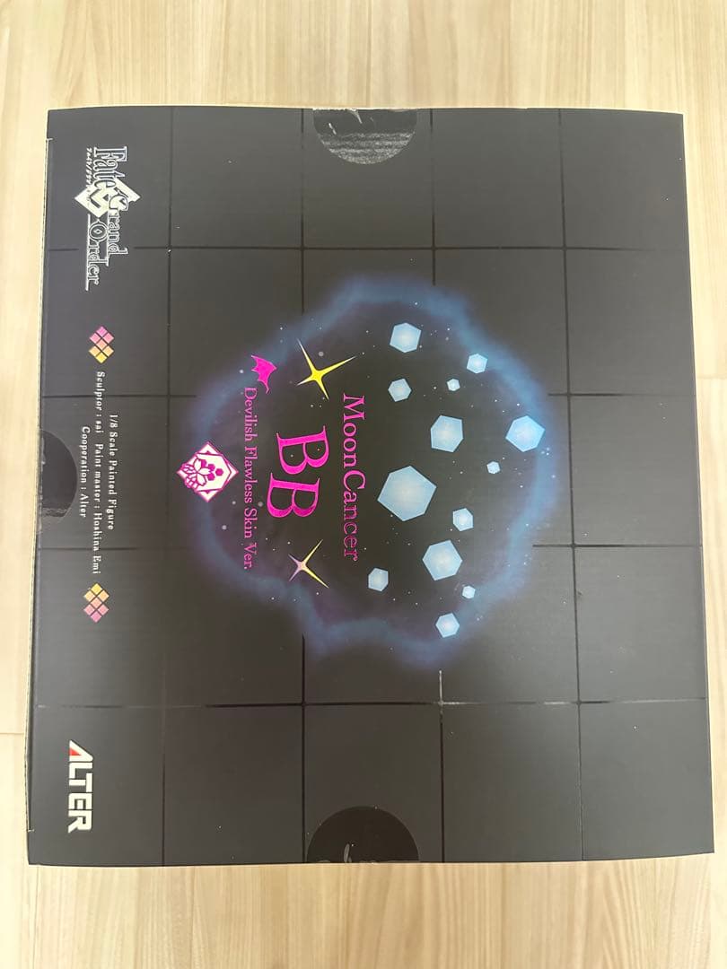 未開封　Fate/Grand Order BB 小悪魔たまご肌Ver フィギュア