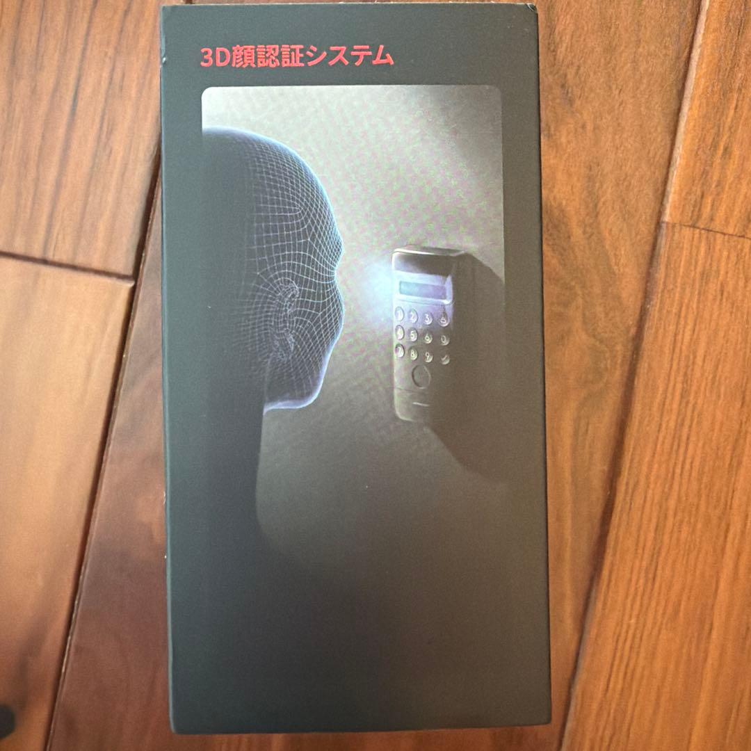 【中古美品・付属品未使用未開封】SwitchBot 顔認証パッド