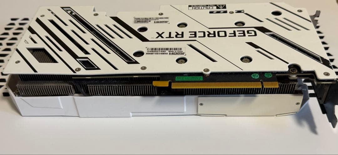 玄人志向GeForce RTX 3060 Ti【動作品】