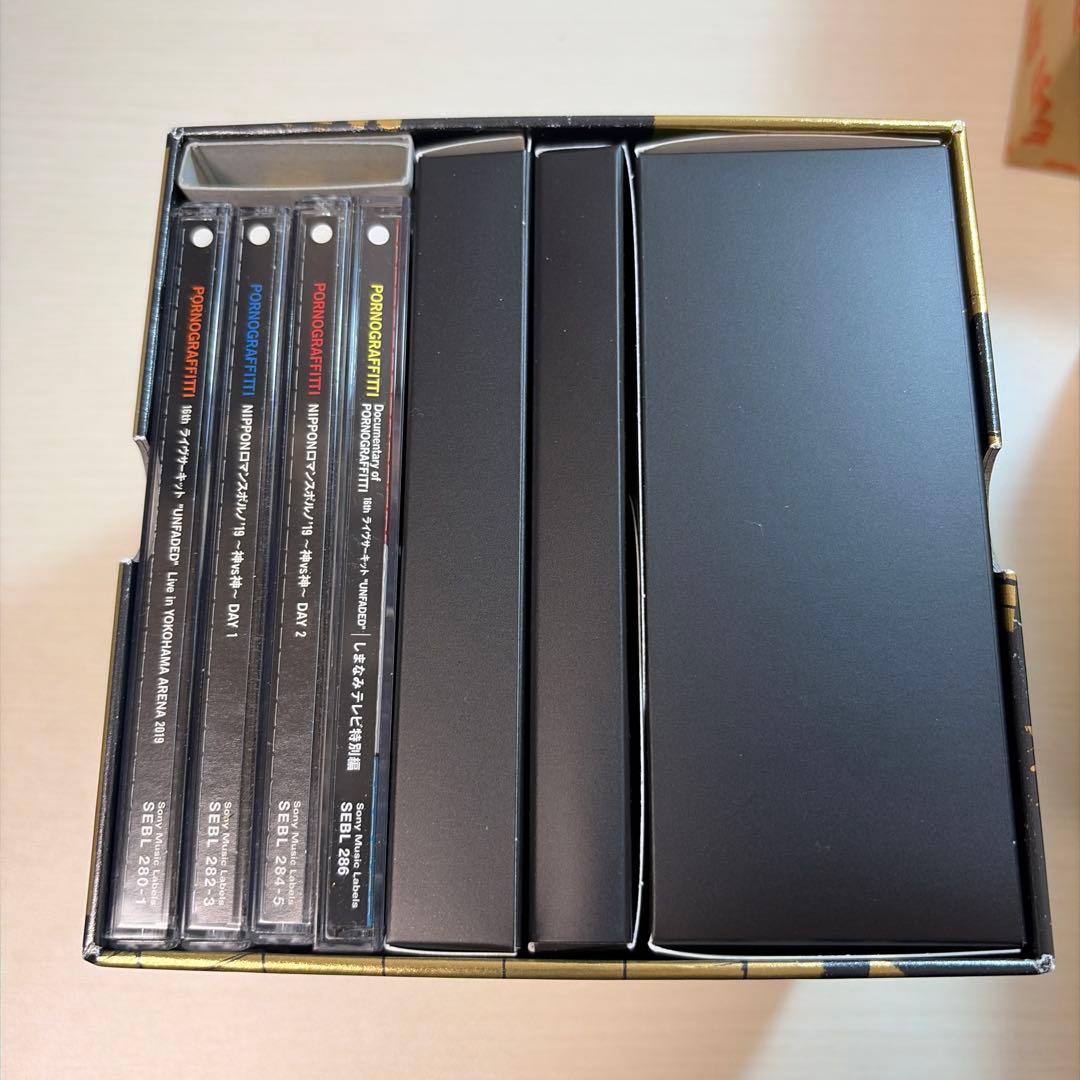 ポルノグラフィティ20th Anniversary SpecialLiveBox