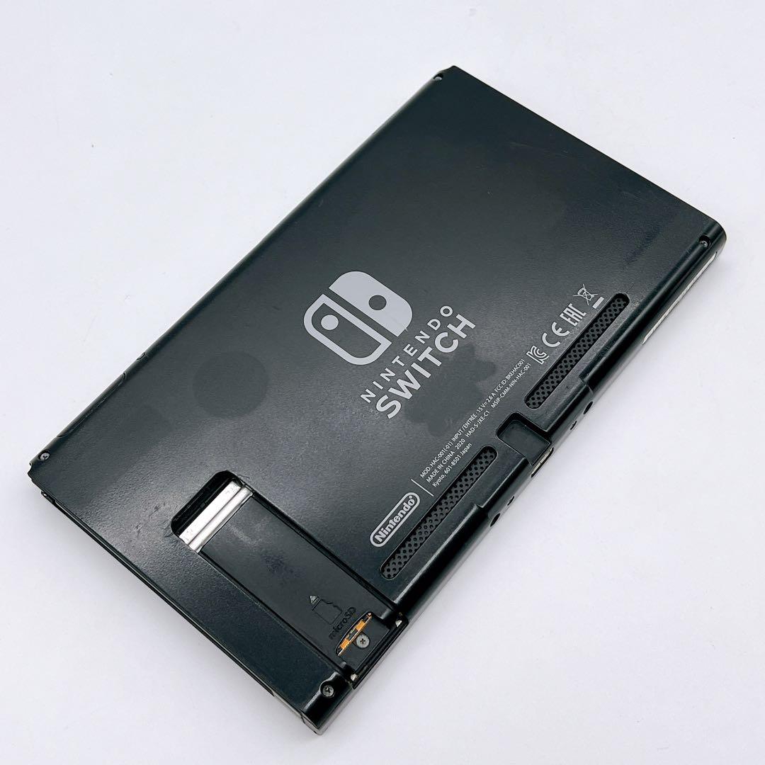 Nintendo Switch 2020年 強化バッテリー版 本体のみ 動作品