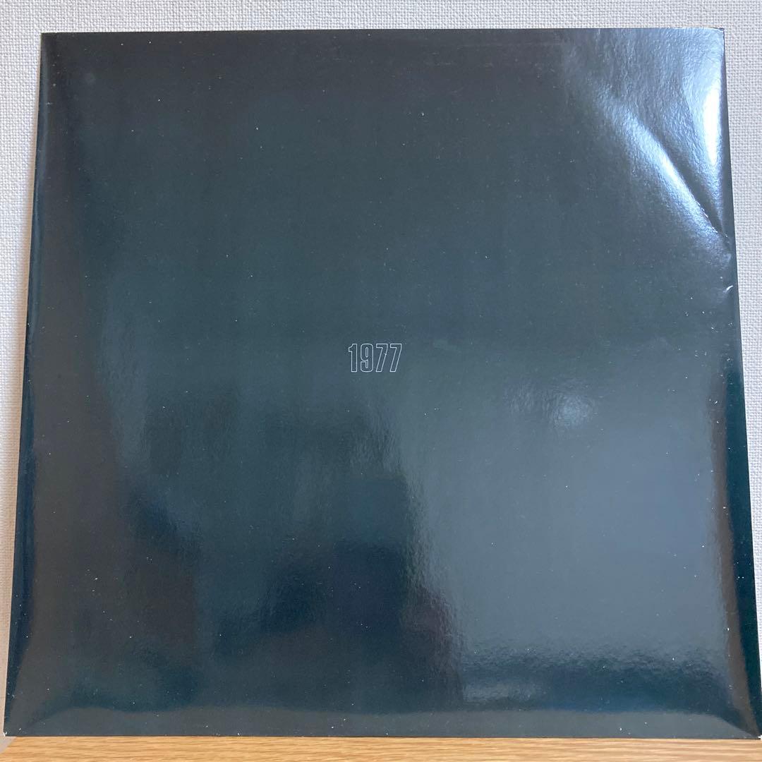 Ash / 1977 UKオリジナル盤