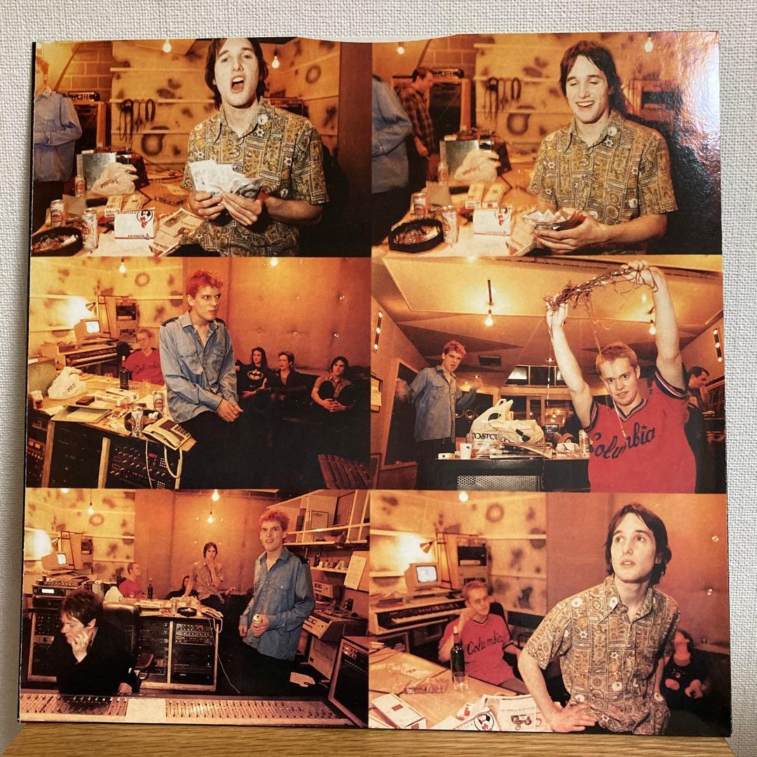 Ash / 1977 UKオリジナル盤