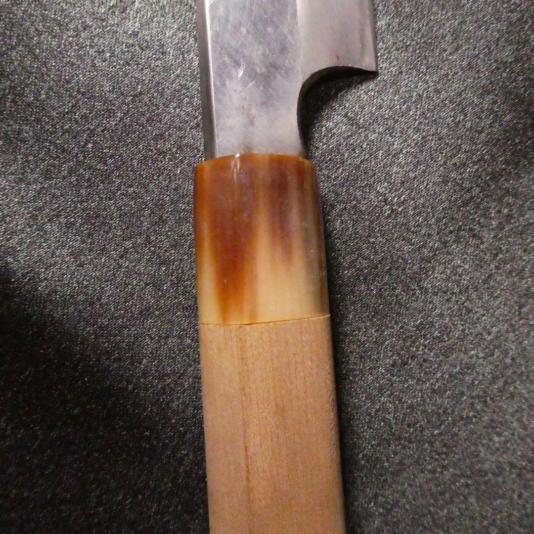 【美品】東京 杉本 柳刃包丁 全長約38.5cm