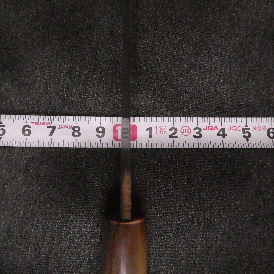 【美品】東京 杉本 柳刃包丁 全長約38.5cm