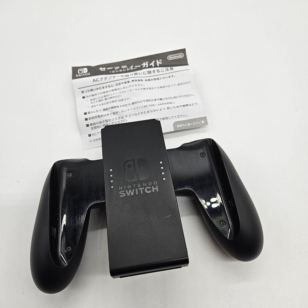 ニンテンドースイッチ スプラトゥーン2セット　本体　未対策機　ソフト　プロコン