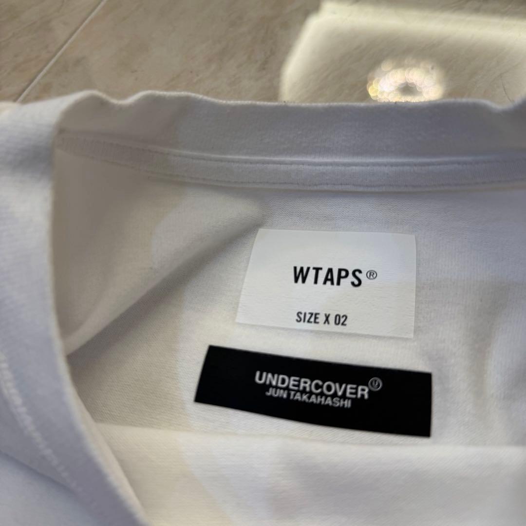 UNDERCOVER WTAPS コラボ Tシャツ 02