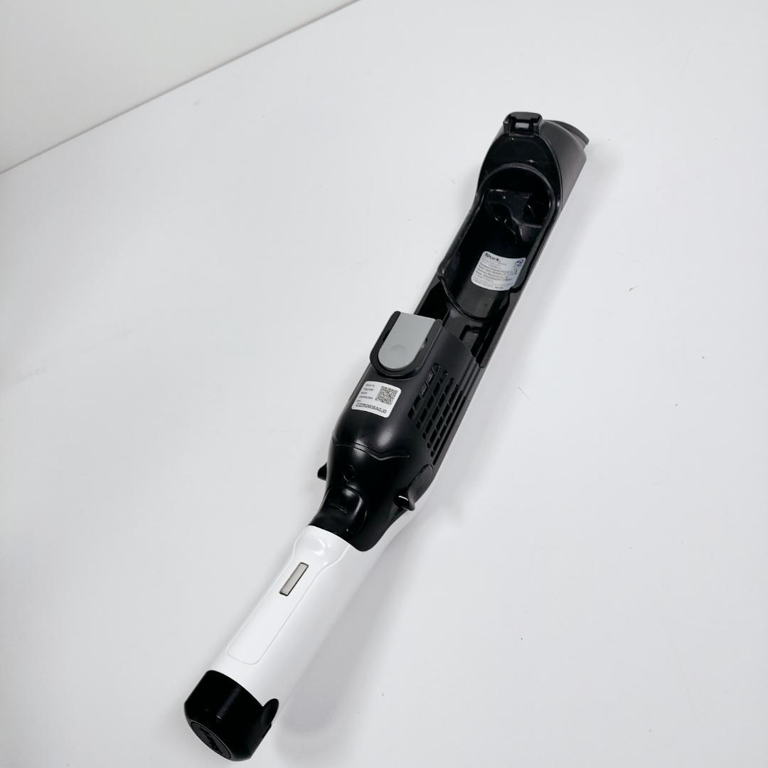 Shark コードレススティック掃除機 CS100JWH 付替アタッチメント付き