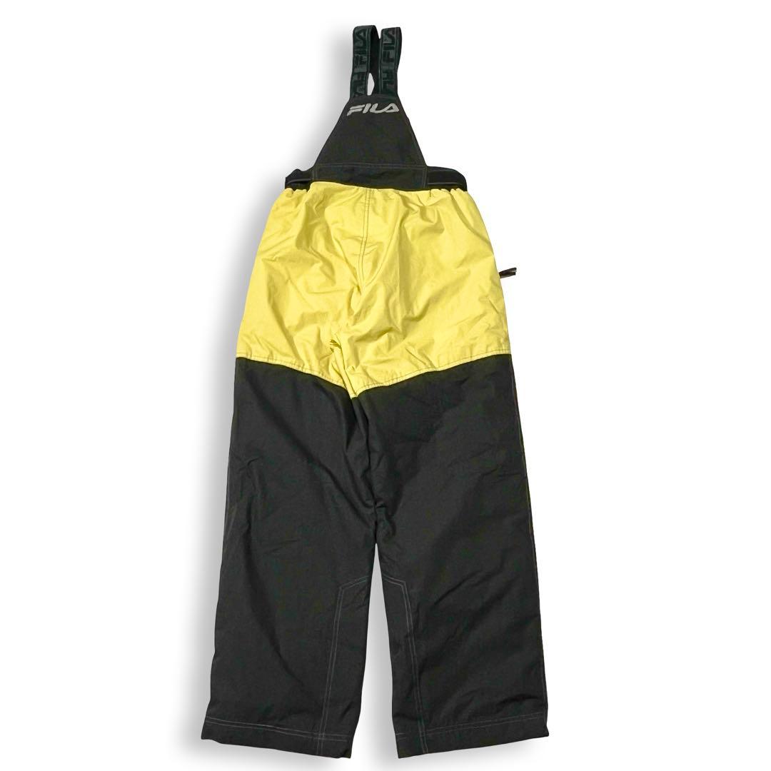 Shindi♪FILA 90s スノボウェア スキー アノラックジャケット