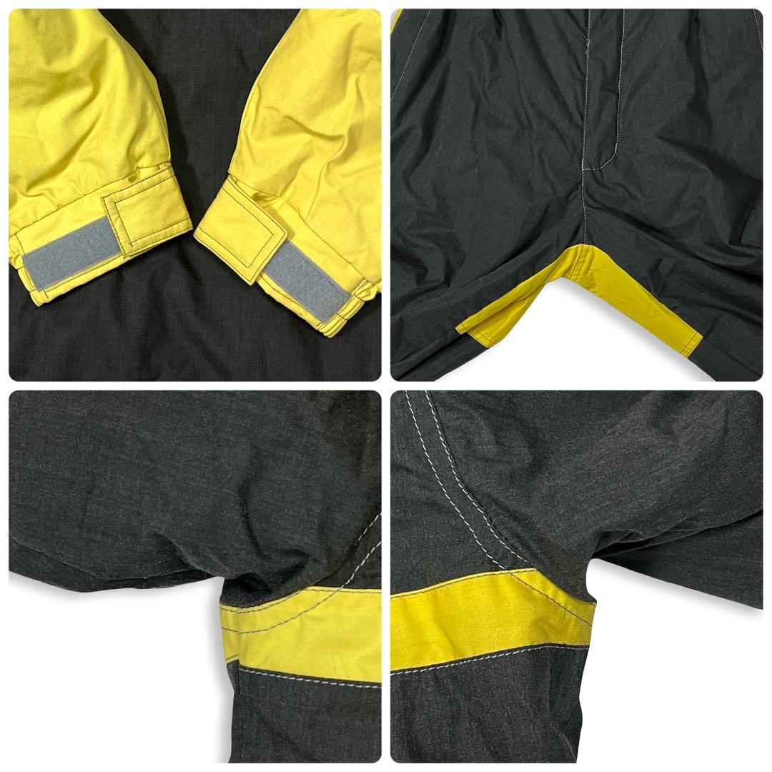 Shindi♪FILA 90s スノボウェア スキー アノラックジャケット