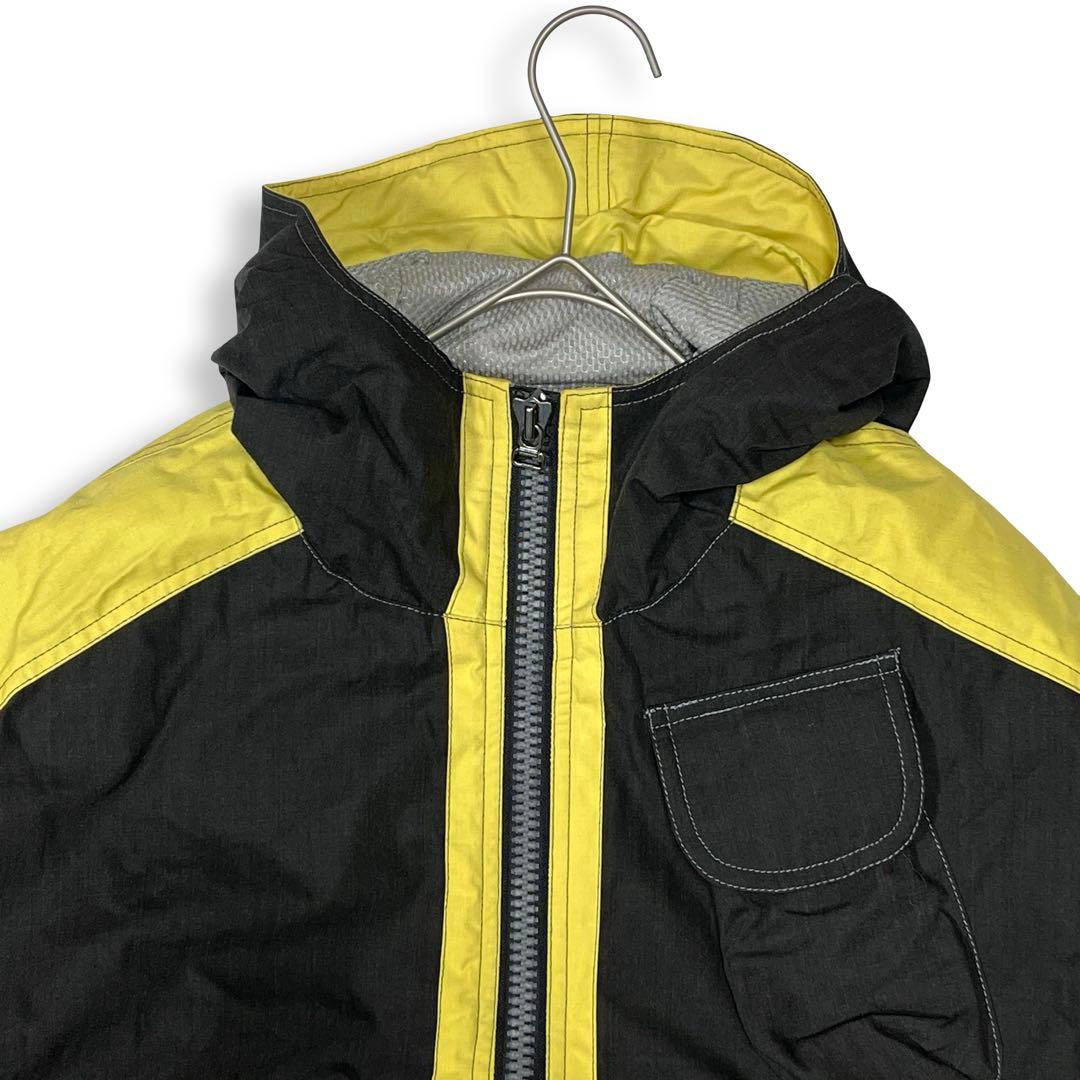 Shindi♪FILA 90s スノボウェア スキー アノラックジャケット