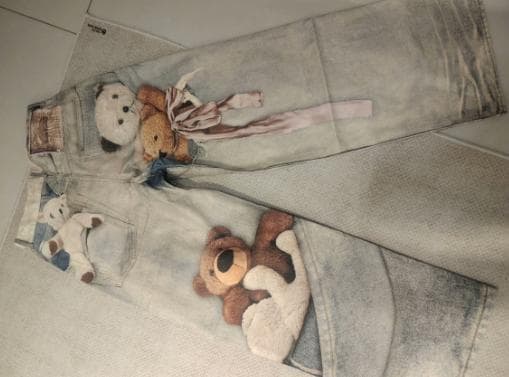 美品 Acne Studios デザインジーンズ S 即購入可