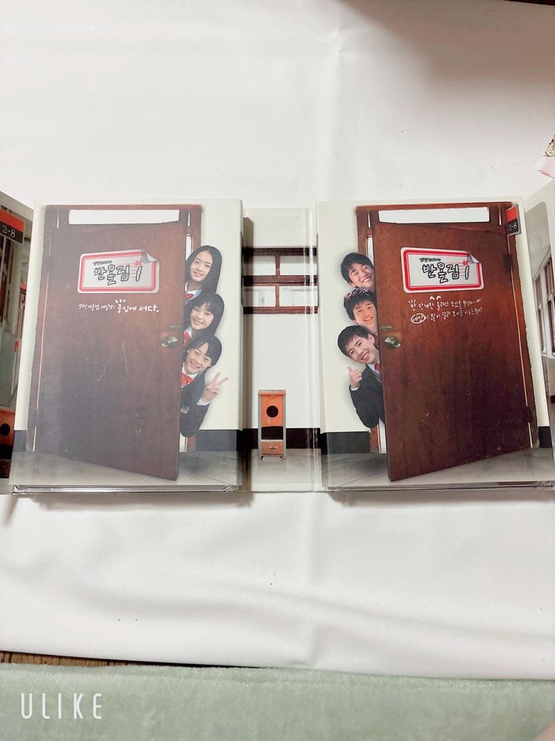 韓国の人気学園ドラマ　DVD BOX セット