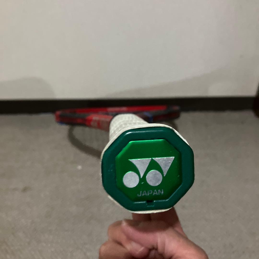 YONEX VCORE 98L硬式テニスラケット