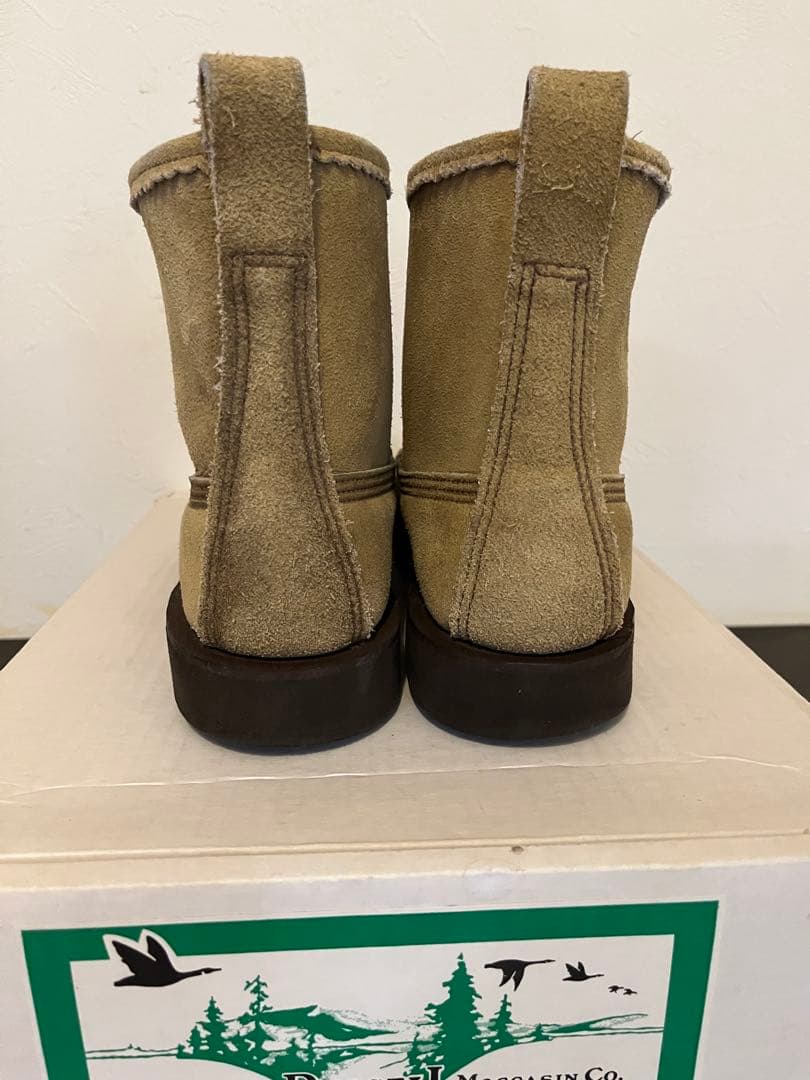 RUSSELL MOCCASIN ノックアバウト26.5cm