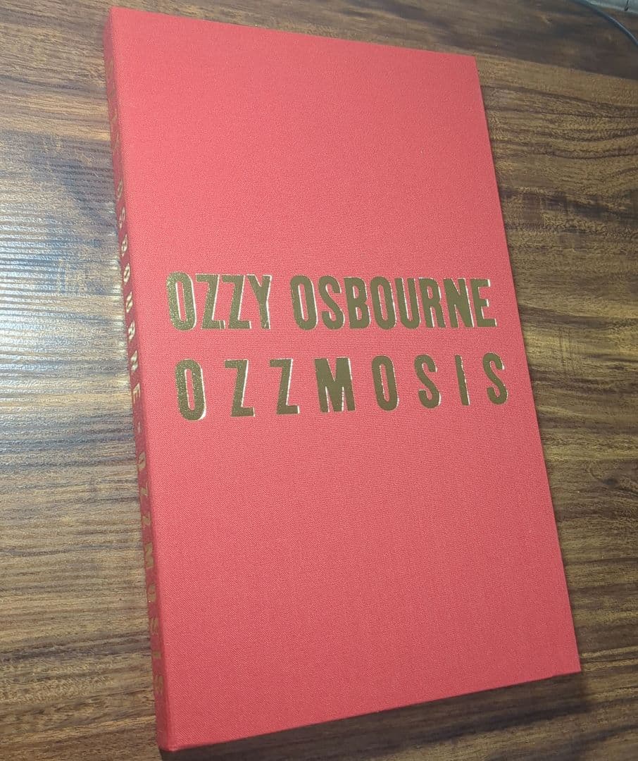 OZZY OSBOURNE OZZMOSIS 発売記念特別CDセット　非売品
