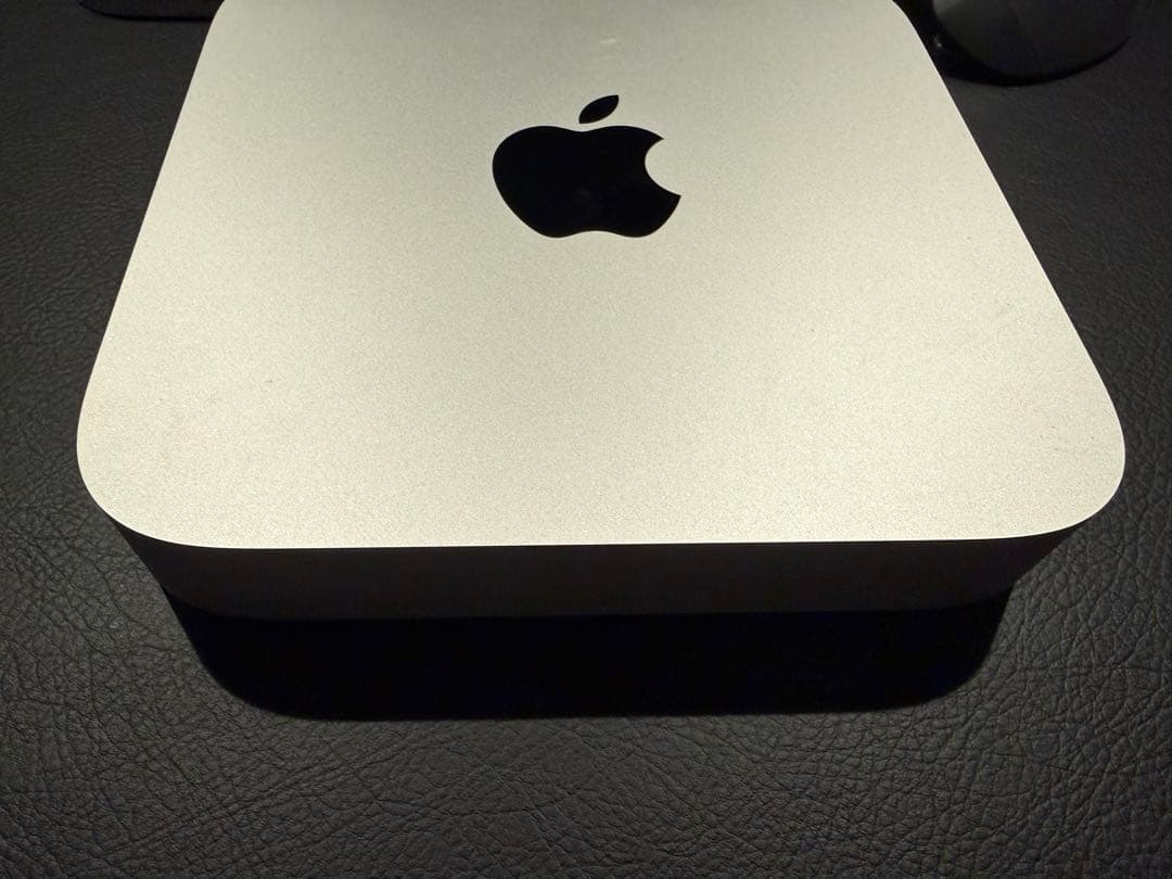 Macデスクトップ Apple Mac mini M2 Pro 16GB 512GB SSD
