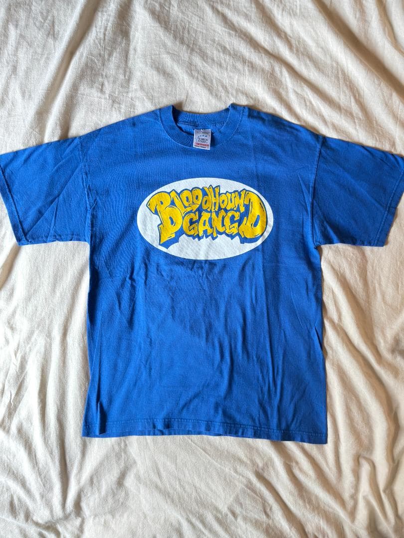 90s BLOODHOUND GANG バンドTシャツ ビンテージ ロック