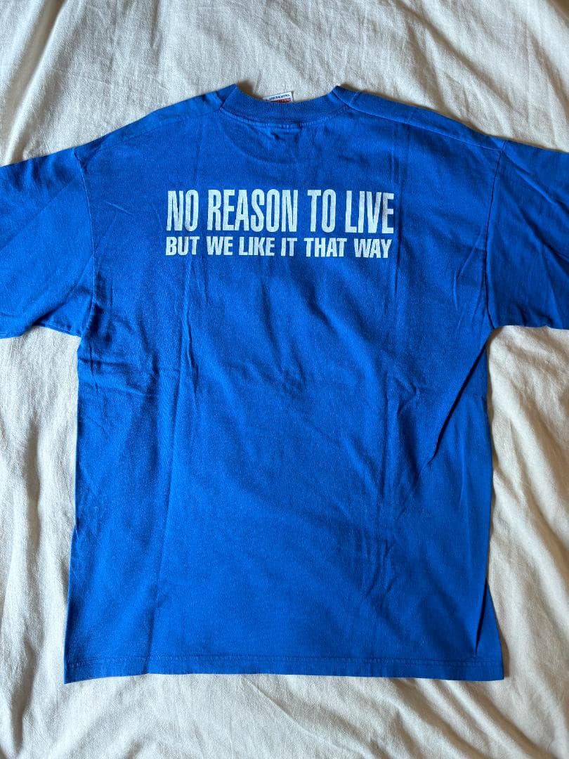 90s BLOODHOUND GANG バンドTシャツ ビンテージ ロック