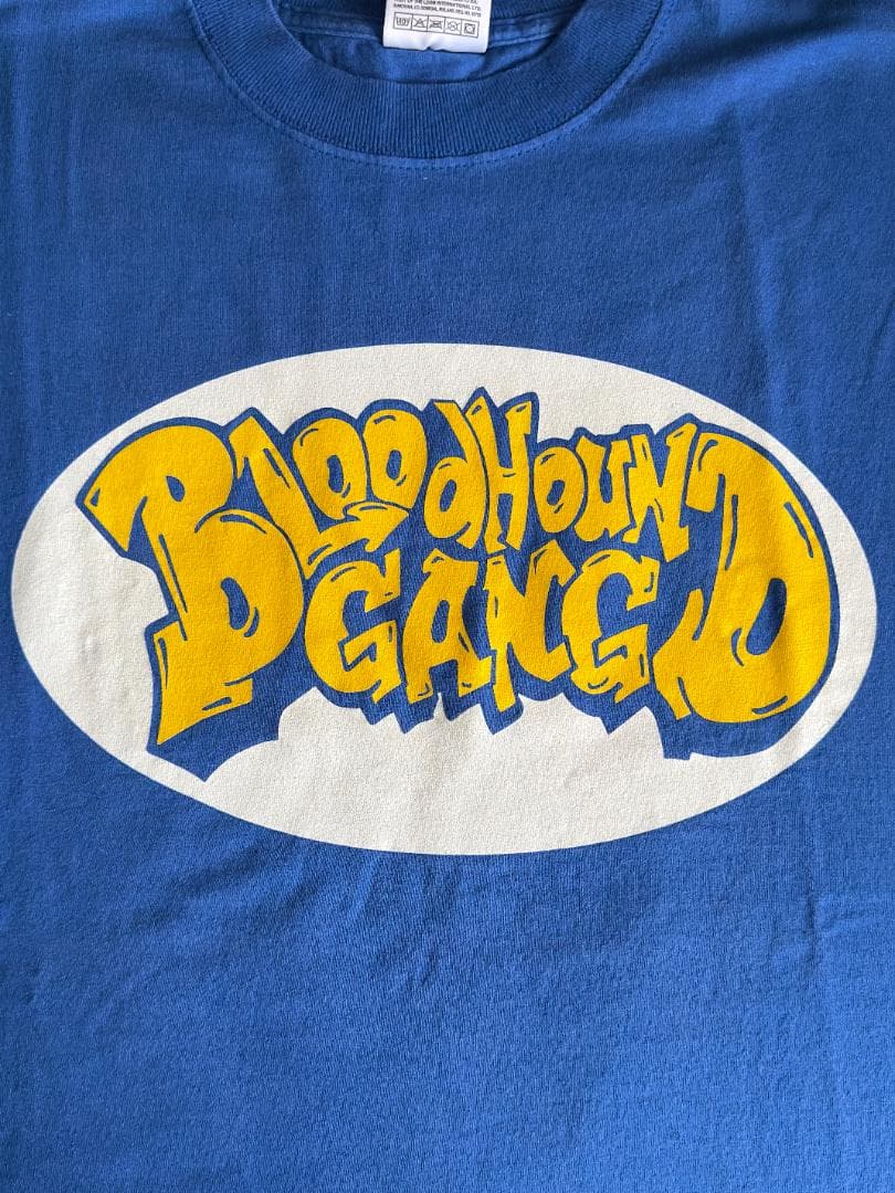 90s BLOODHOUND GANG バンドTシャツ ビンテージ ロック