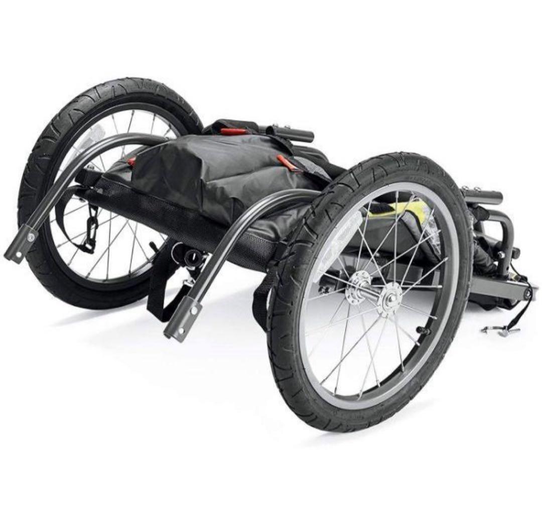 Allen Sports チャイルドトレーラー ベビーカー 自転車