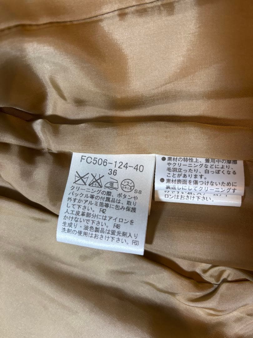 BURBERRY バーバリー テーラードジャケット　チェック ロゴ金ボタン