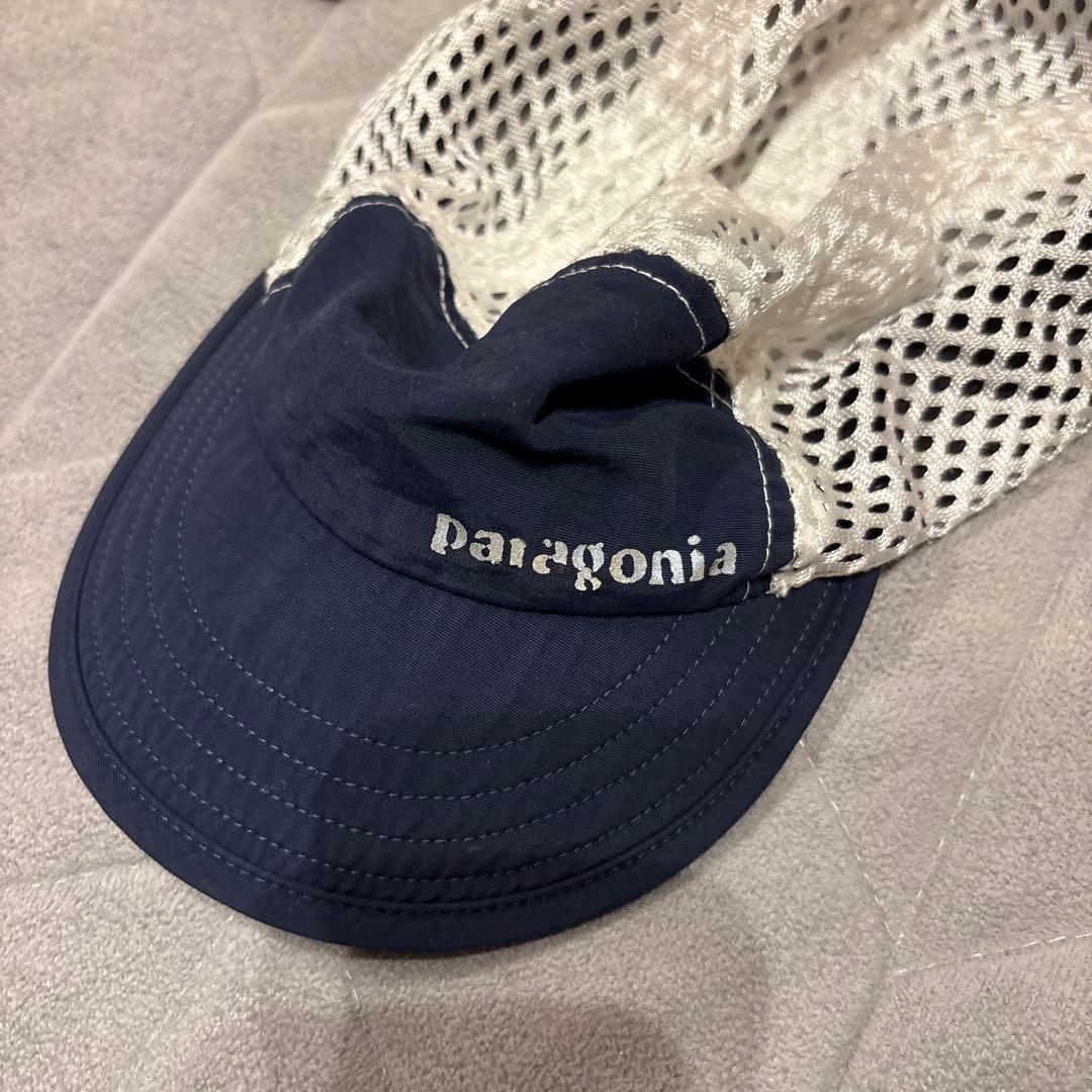 テ*ィ様 patagonia ダックビル メッシュキャップ 3点セット