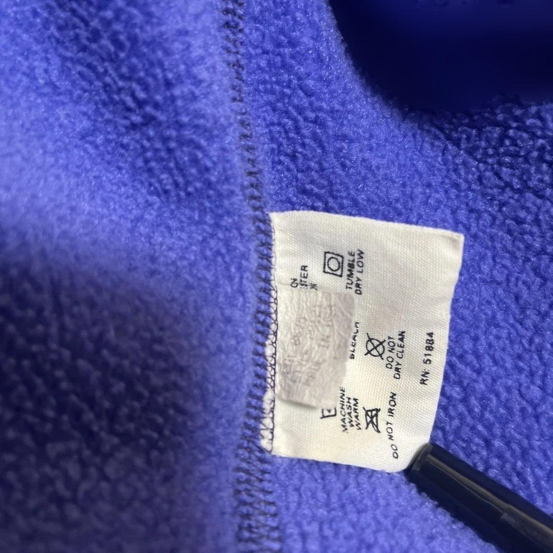 パタゴニア patagonia USA製 シェルドシンチラジャケット 90s