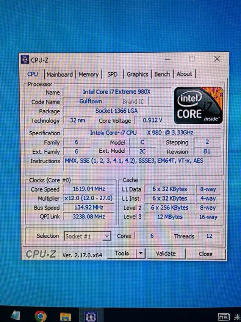 Core i7 980X+GA-X58A-UD5+メモリ12GB+グラボ セット