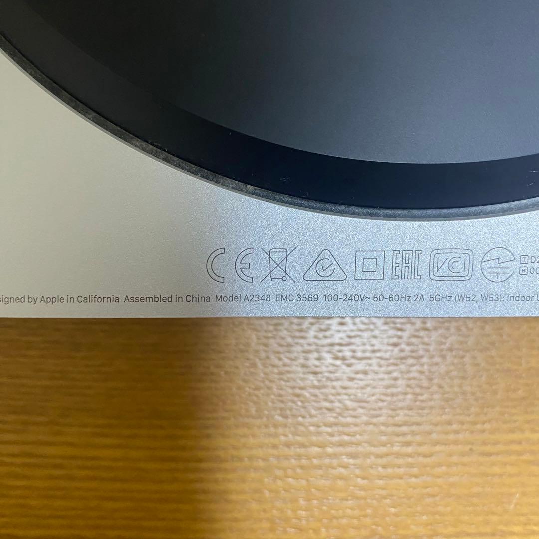 Macデスクトップ Mac mini a2348