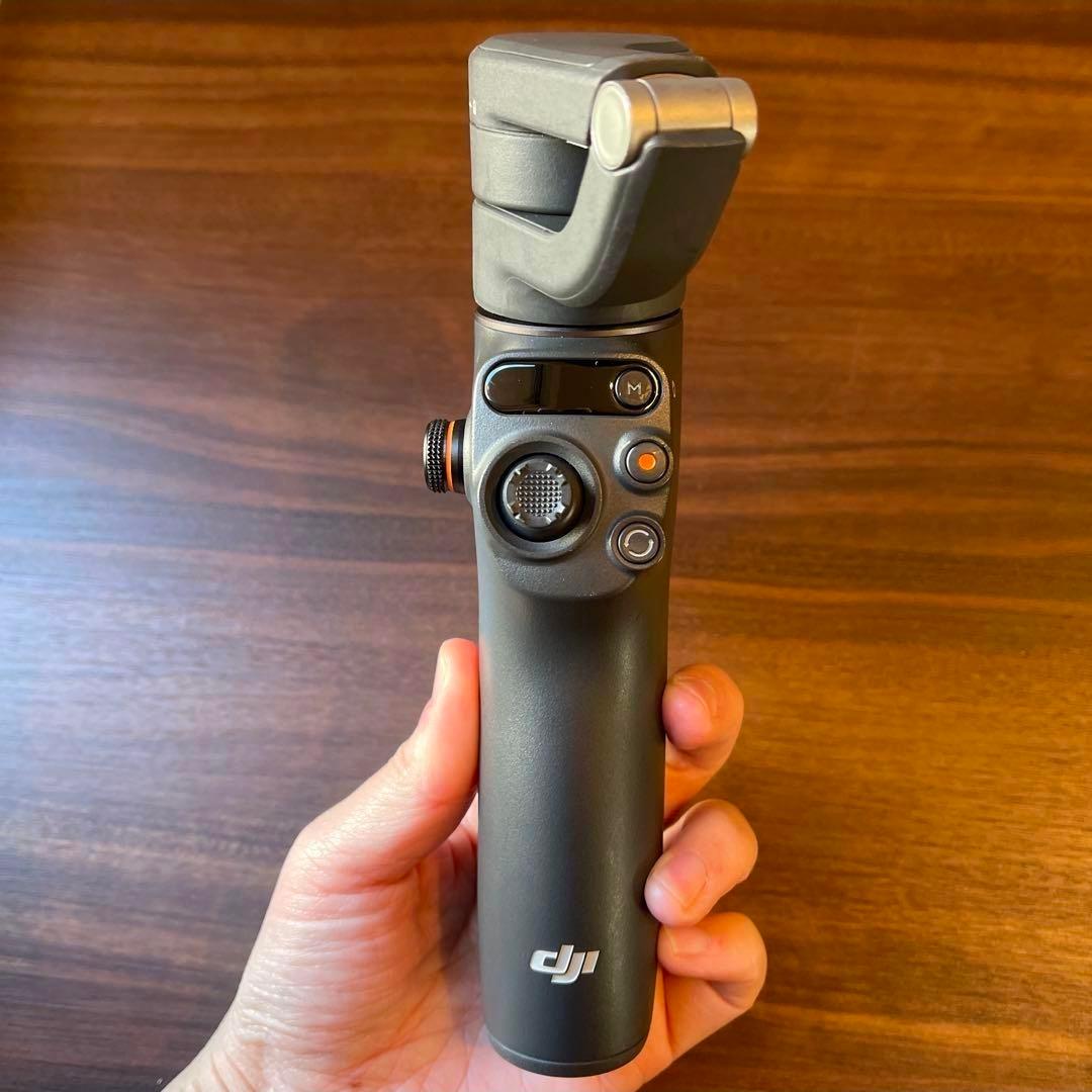 【箱あり】DJI OSMO MOBILE 6 ジンバル