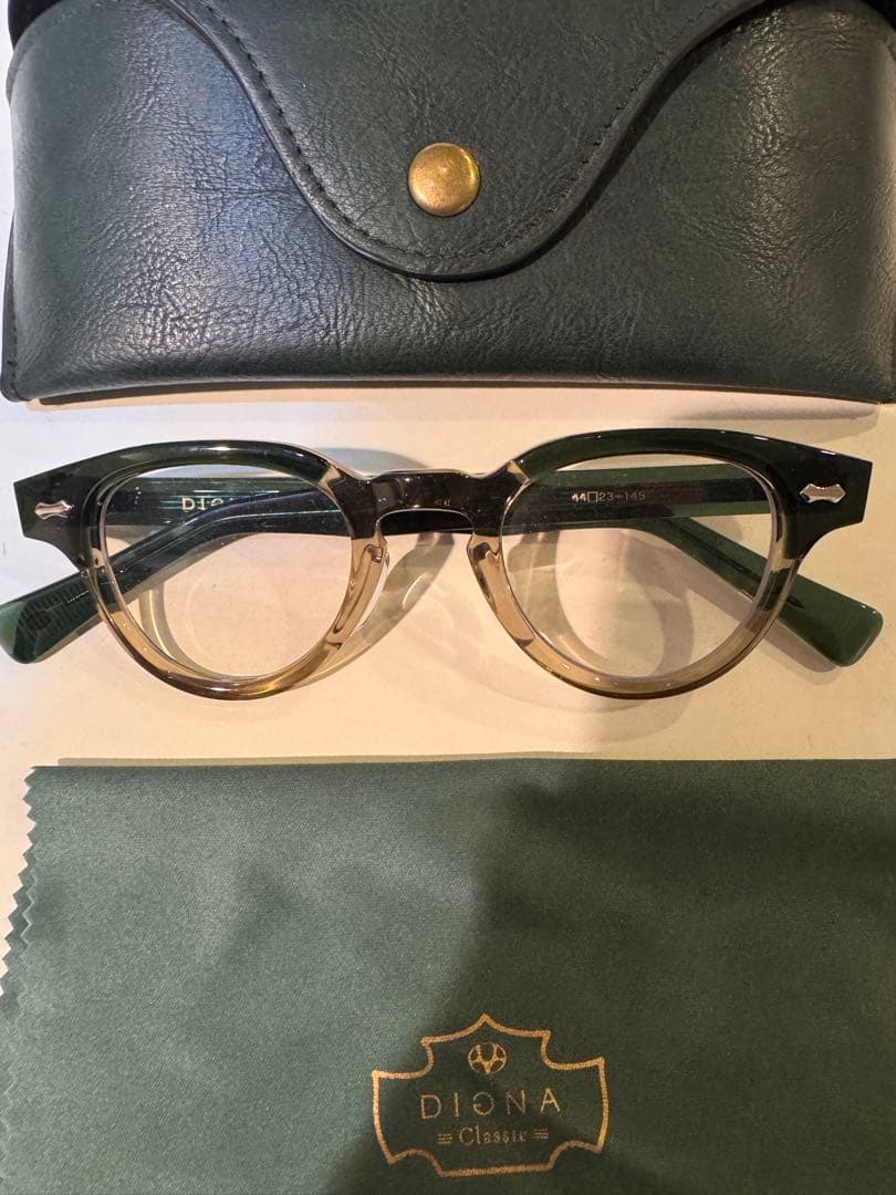 早い者勝ち DIGNA Classic Jett Clear Bridge