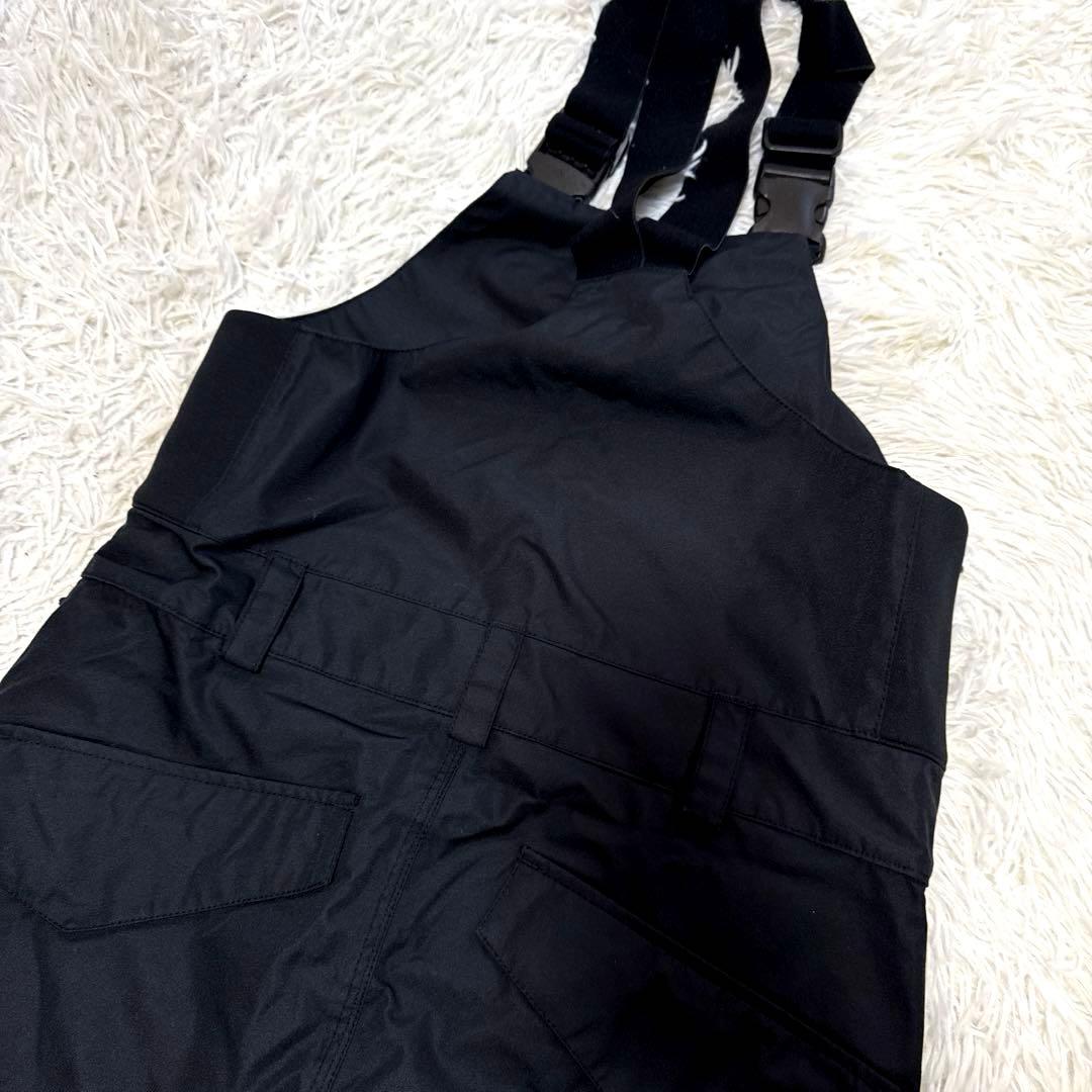 three whether スリーウェザービブパンツ BIB ムラサキスポーツ
