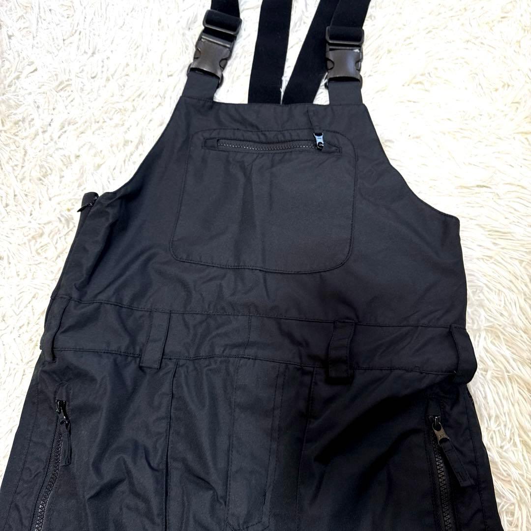 three whether スリーウェザービブパンツ BIB ムラサキスポーツ