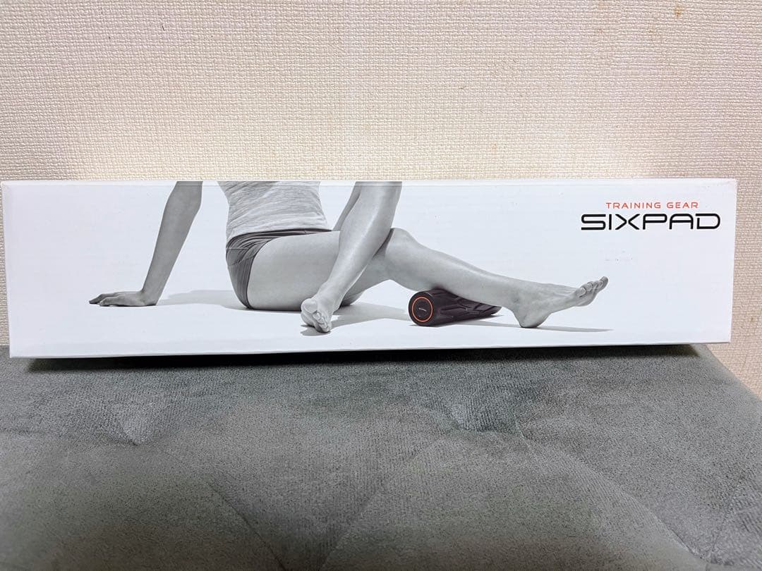 チ*ラ様 SIXPAD Power Roller 5 筋膜ローラー