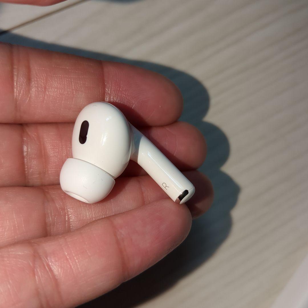 Apple AirPods Pro 2世代 片耳 R 片方 右耳 544